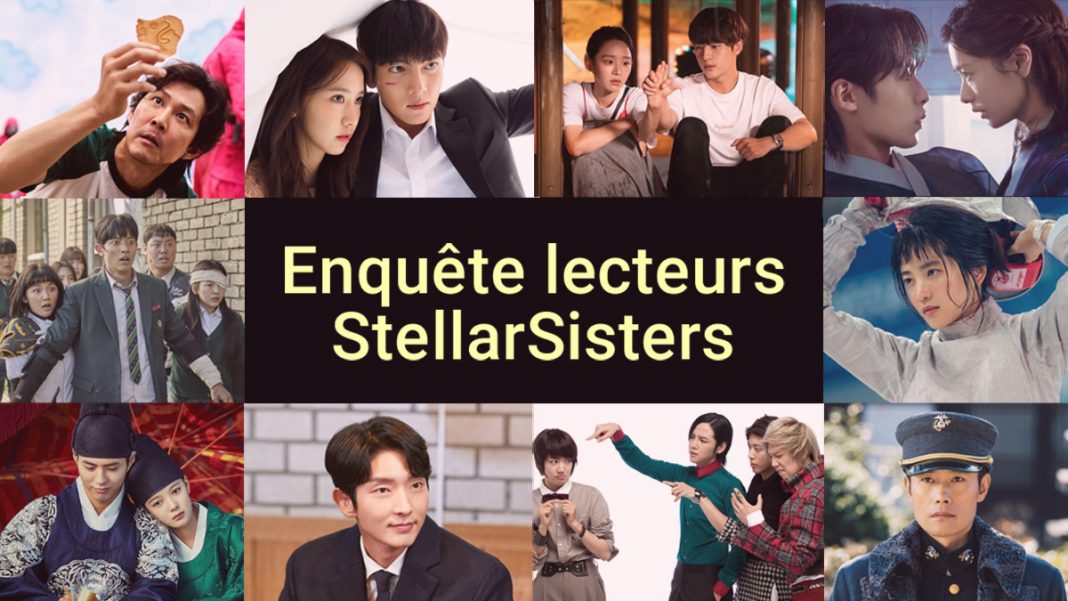 StellarSisters, site de dramas coréens