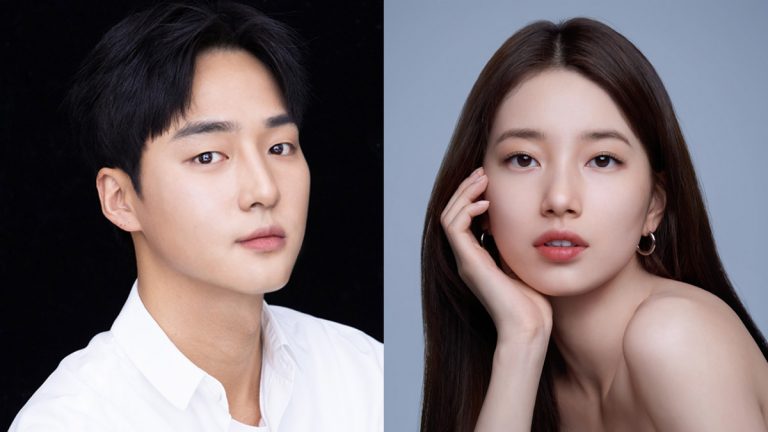 Yang Se Jong et Suzy