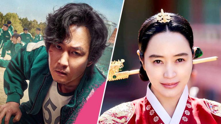 Photo Lee Jung Jae, Kim Hye Soo