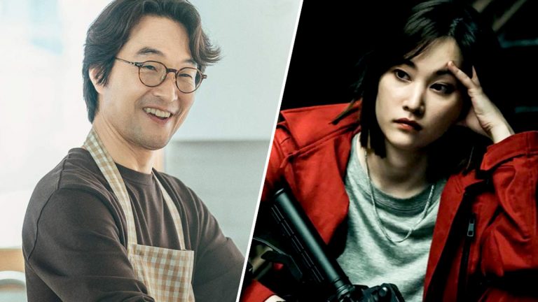 Photo Han Suk Kyu, Jeon Jong Seo