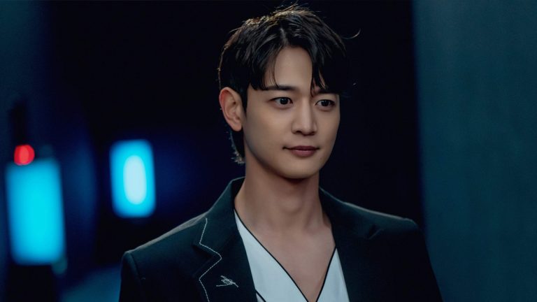 Photo Choi Minho (The Fabulous, Netflix 2022)