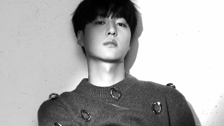 Yang Se Jong pour Marie Claire 2022