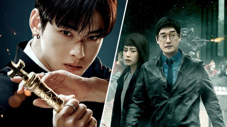 Island (TVING), Money Heist Korea 2 (Nettflix)