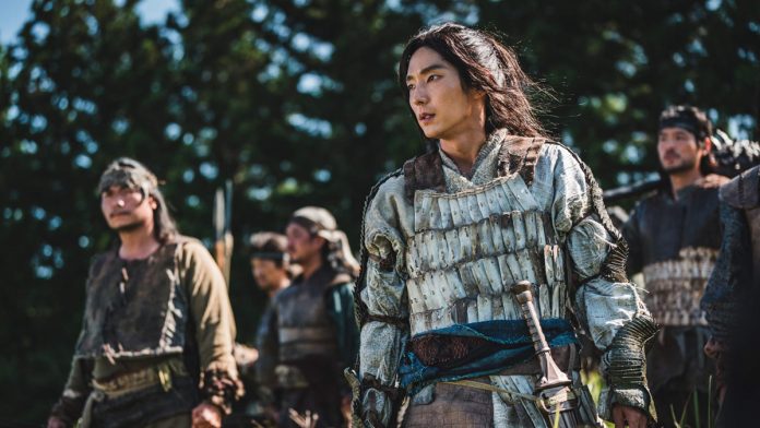 Photo Lee Joon Gi (Arthdal Chronicles 2)