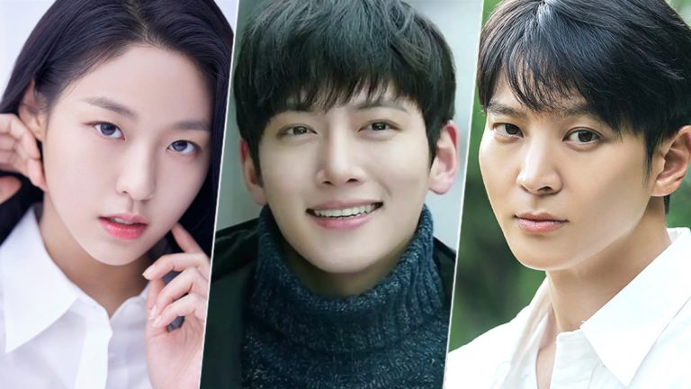 Ji Chang Wook, Joo Won, Kim Seolhyun