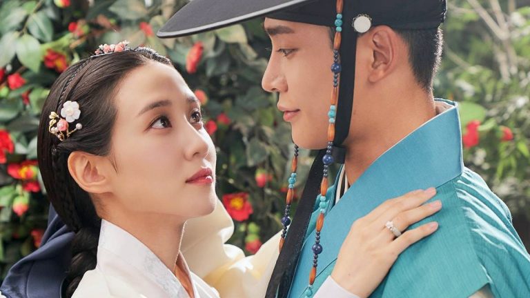 Photo Park Eun Bin et Rowoon (The King's Affection)