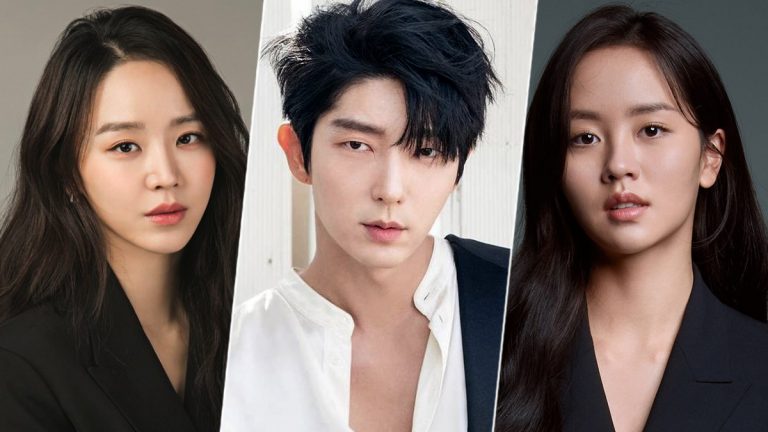 Shin Hye Sun, Lee Joon Gi, Kim So Hyun