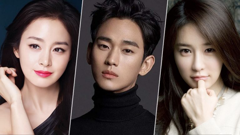 Kim Tae Hee, Kim Soo Hyun, Yoo In Na