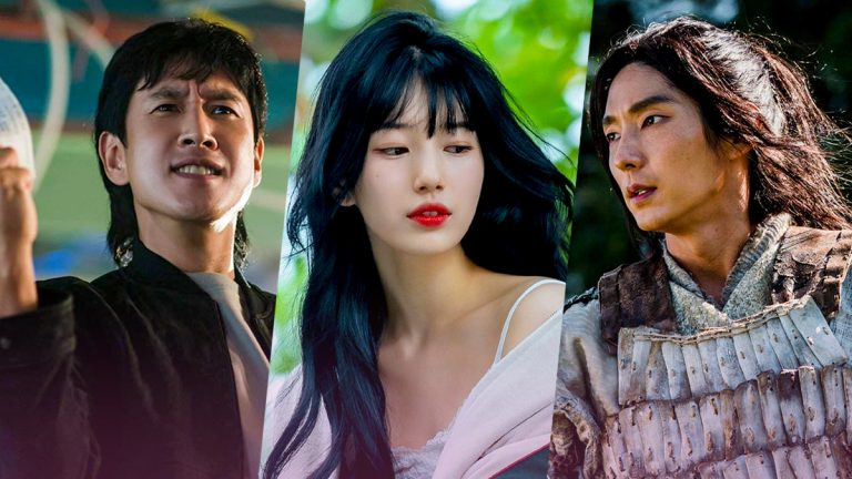 Lee Sun Gyun (Payback), Suzy (Doona!), Lee Joon Gi (Arthdal Chronicles 2)
