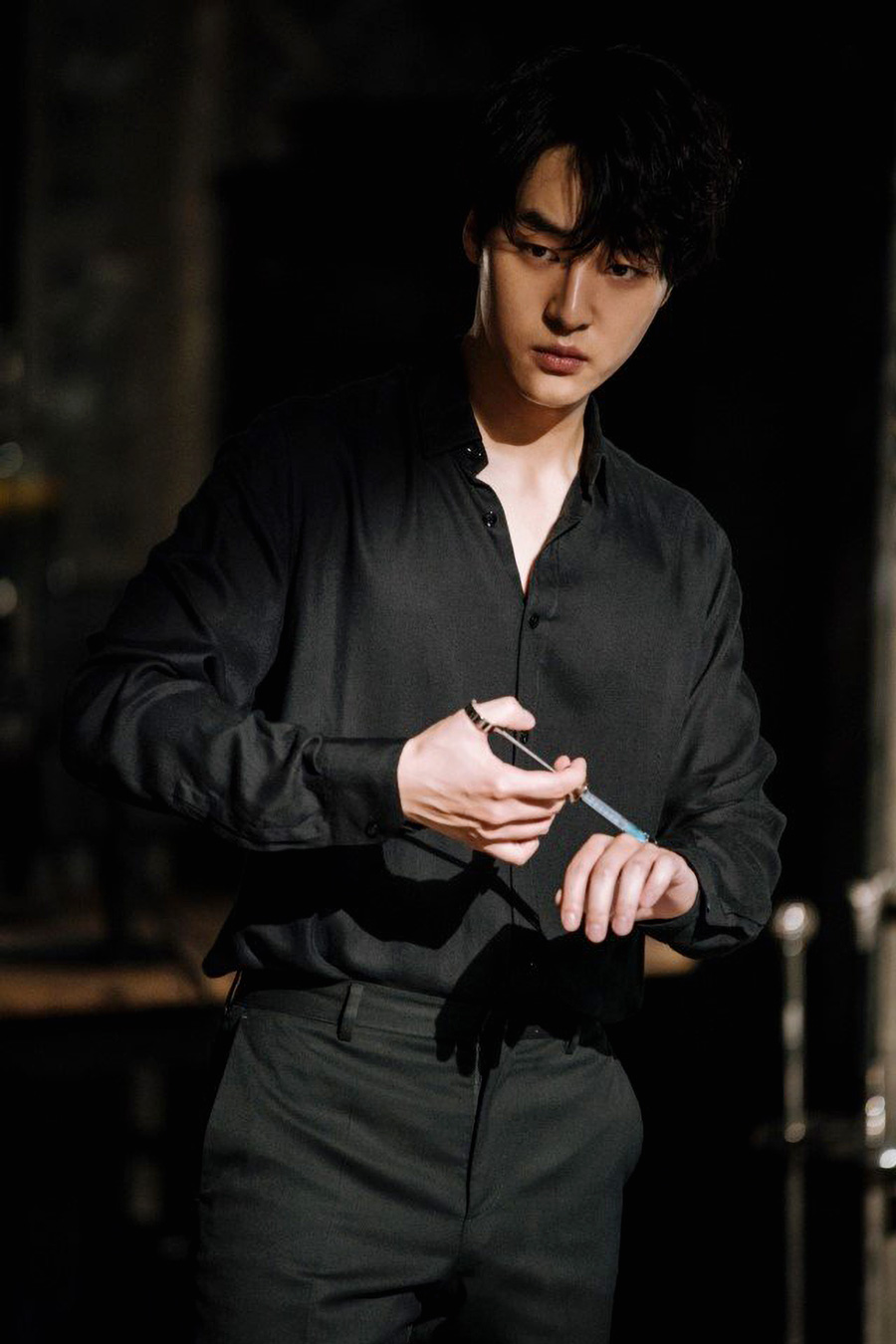 Lee Sung Hoon (Yang Se Jong)