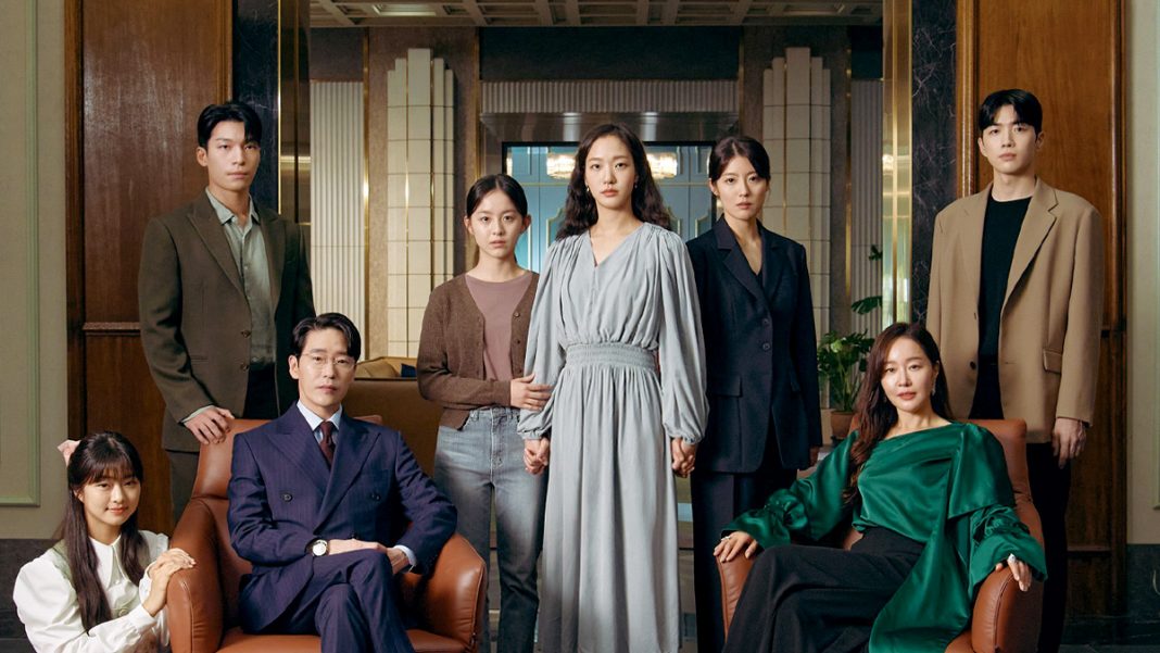 Drama Little Women (2022)