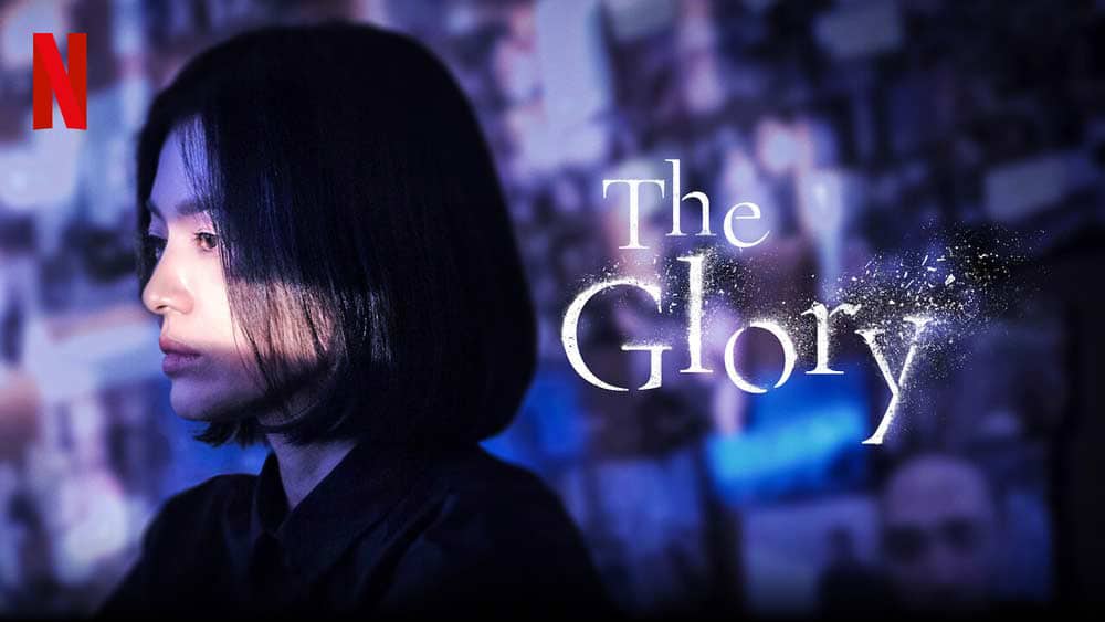 Poster The Glory (Netflix)