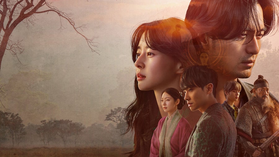 Bulgasal: Immortal Souls (tvN, Netflix)