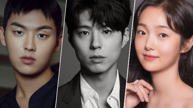 Choi Hyun Wook, Park Bo Gum, Kim Hye Jun