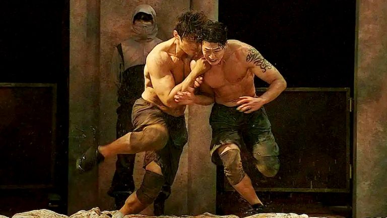 Avis : 100 % Physique!, la téléréalité maousse costaud de Netflix