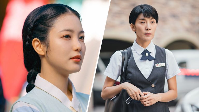 Shin Ye Eun, Kim Seo Hyung