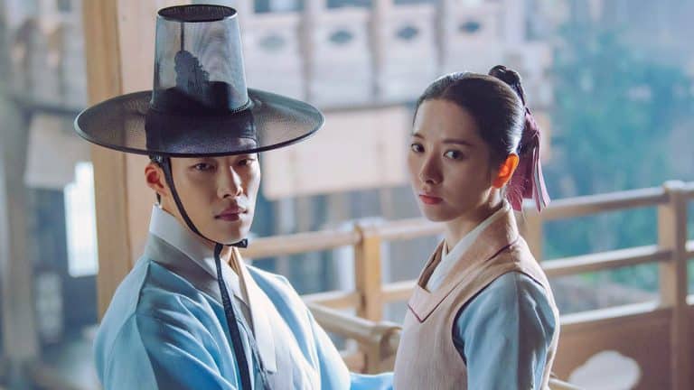 Teasers Joseon Lawyer