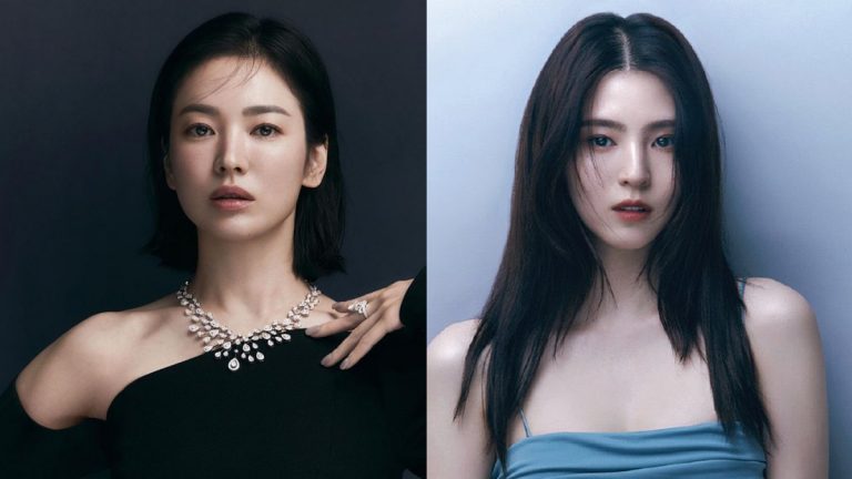 Song Hye Kyo, Han So Hee