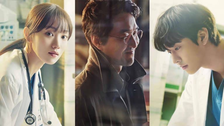 Dr Romantic 3 teasers