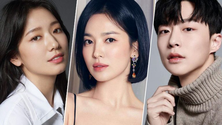Park Shin Hye, Song Hye Kyo, Bae In Hyuk