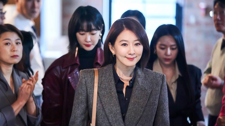 Kim Hee Ae dans Queenmaker