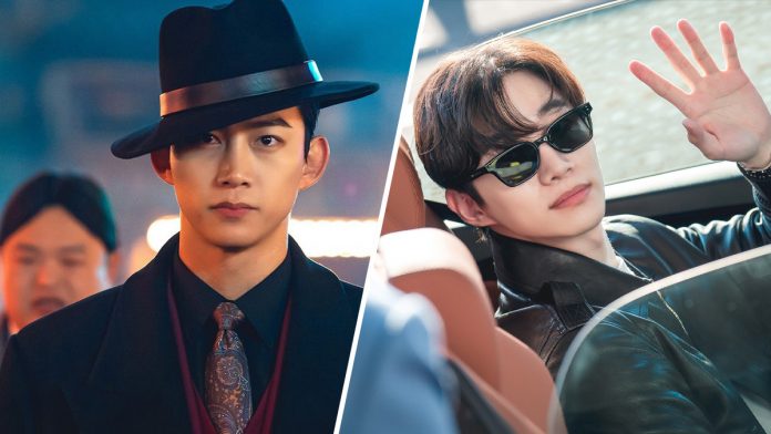 Taecyeon et Lee Junho
