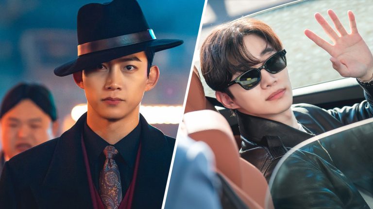 Taecyeon et Lee Junho