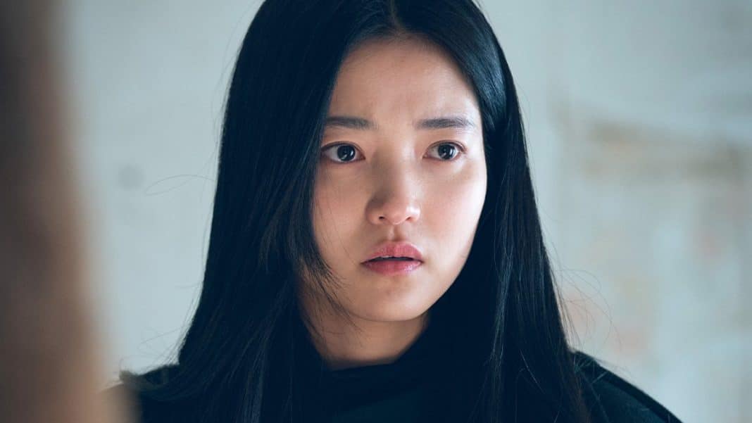 Photo Kim Tae Ri (Revenant)