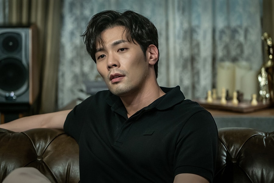 Daniel Choi dans The Ghost Detective