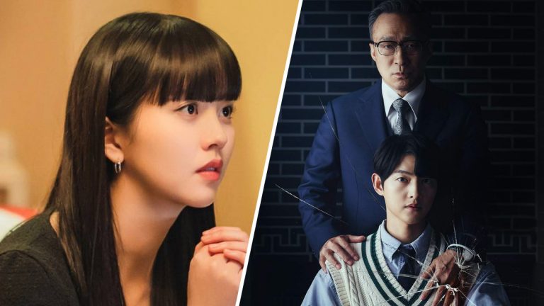Kim So Hyun, Song Joong Ki et Lee Sung Min