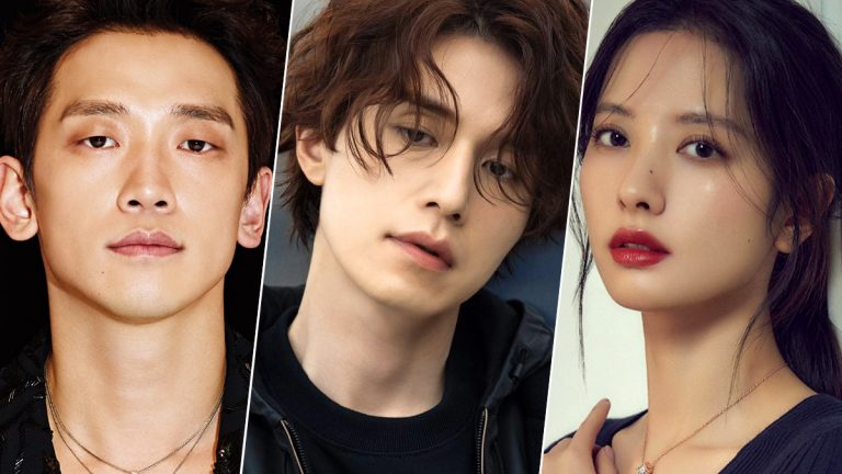 Rain (Bi), Lee Dong Wook, Bona