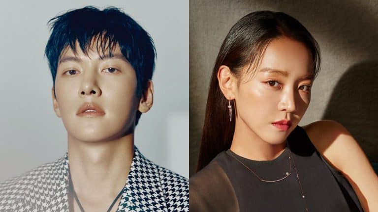 Ji Chang Wook et Shin Hye Sun