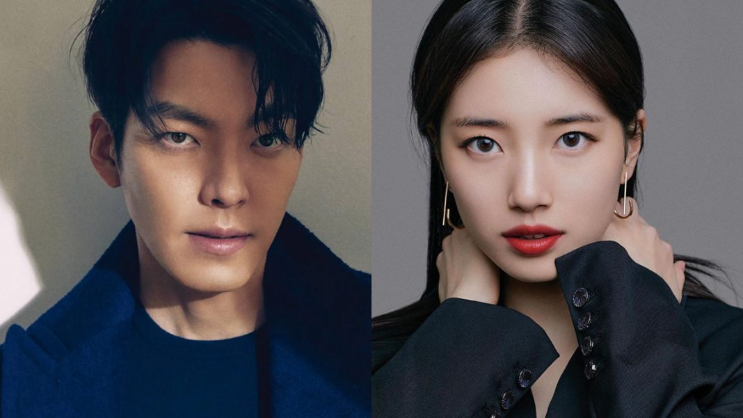Photo Kim Woo Bin Suzy Bae