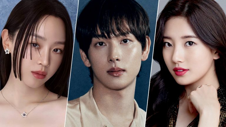 Shin Hye Sun, Im Si Wan, Suzy Bae