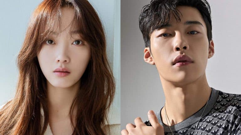 Lee Yoo Mi et Woo Do Hwan