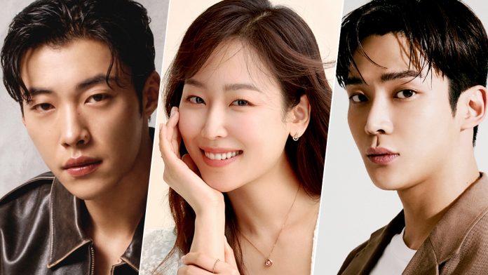 Woo Do Hwan, Seo Hyun Jin, Rowoon