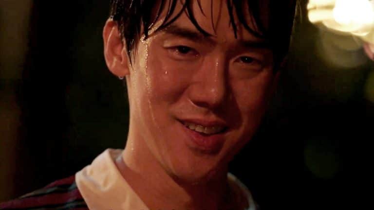 Yoo Yeon Seok dans le teaser de A Bloody Lucky Day