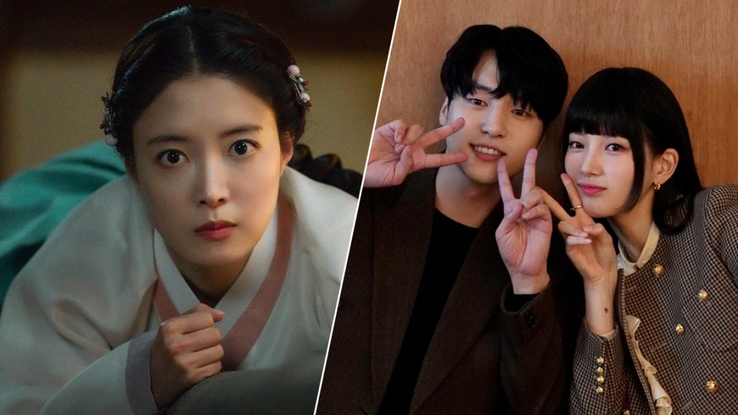 Photo Lee Se Young, Yang Se Jong et Bae Suzy