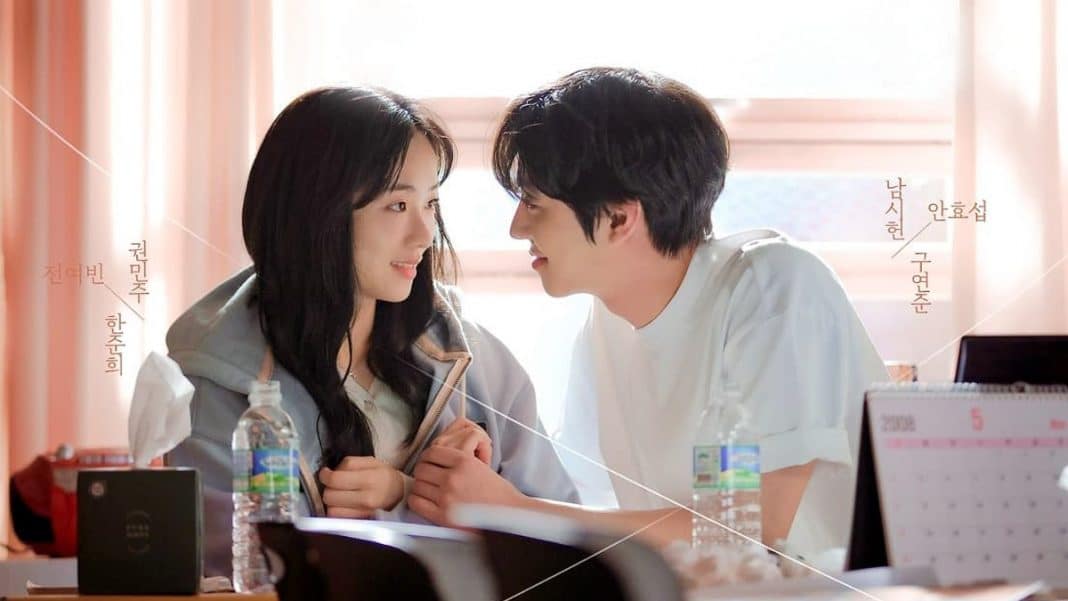 La série coréenne A Time Called You