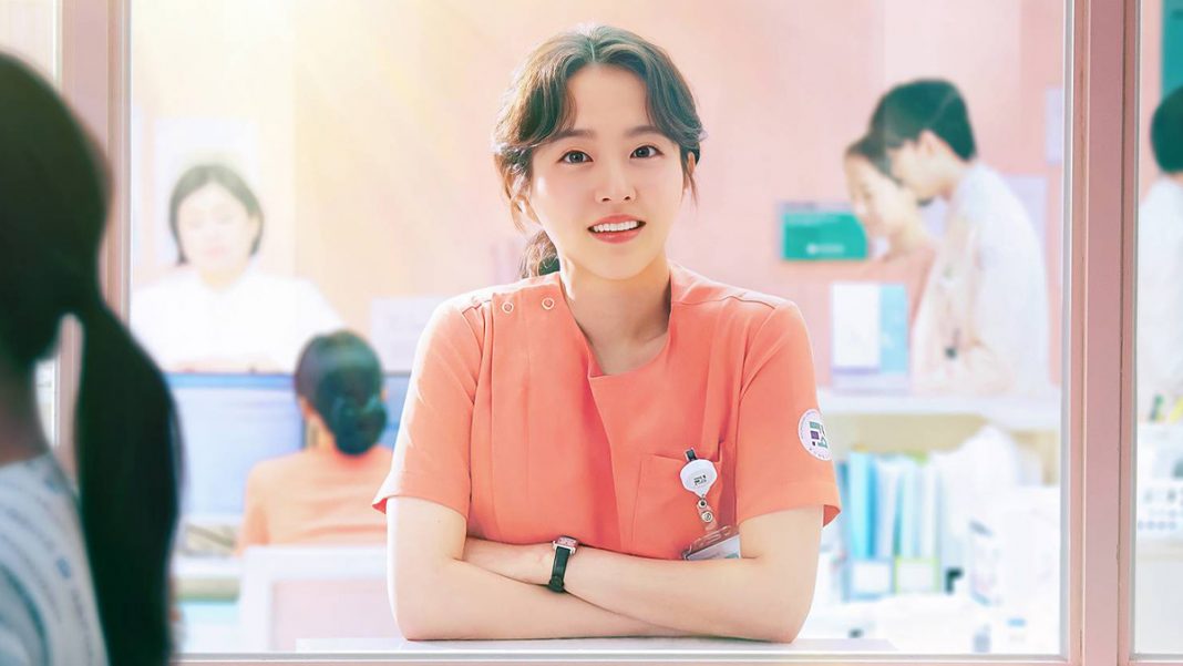 Photo Park Bo Young dans Daily Dose of Sunshine (© 2023 Netflix, Inc.)