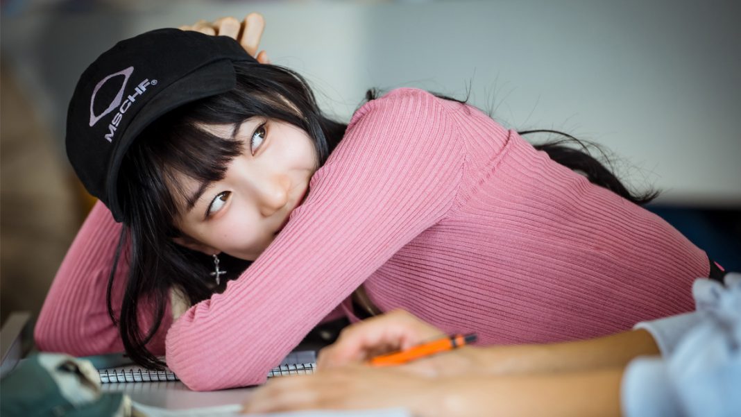 Photo Suzy dans Doona - Cr. Kim Seung-wan/Netflix © 2023