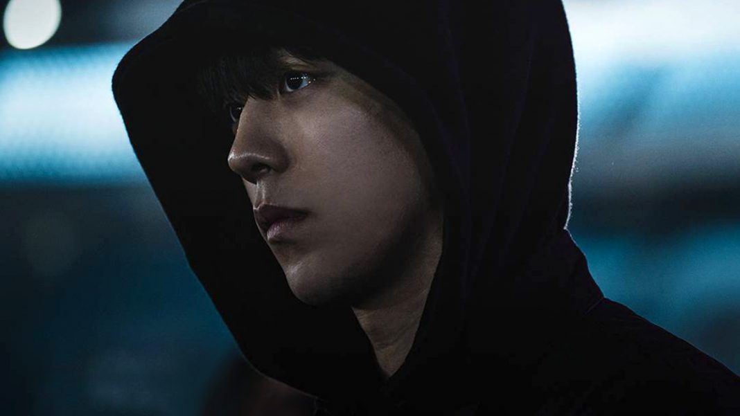 Photo Nam Joo Hyuk dans Vigilante (Disney+)