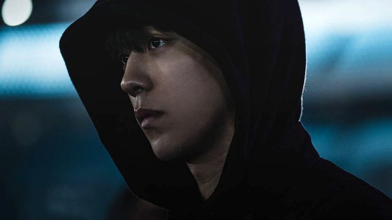 Photo Nam Joo Hyuk dans Vigilante (Disney+)