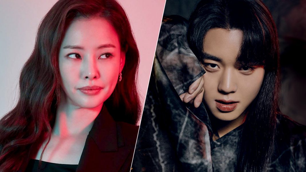 Lee Ha Nee, Park Ji Hoon
