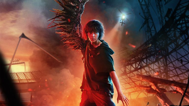 Photo Sweet Home 2 (Netflix)