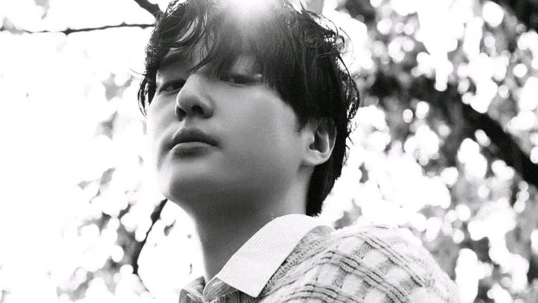 Yang Se Jong pour Dazed Korea 2023