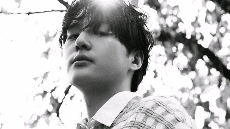 Yang Se Jong pour Dazed Korea 2023