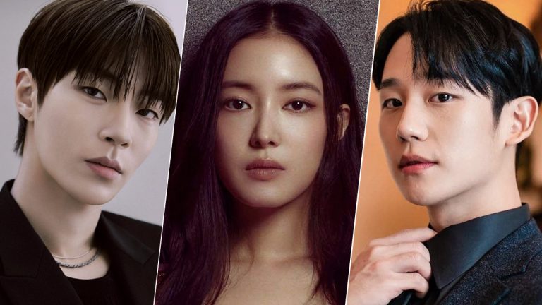 Photo Hwang In Youp, Lee Se Young, Jung Hae In