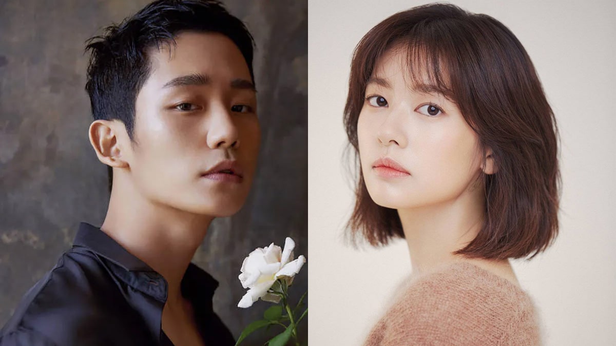 Photo Jung Hae In et Jung So Min