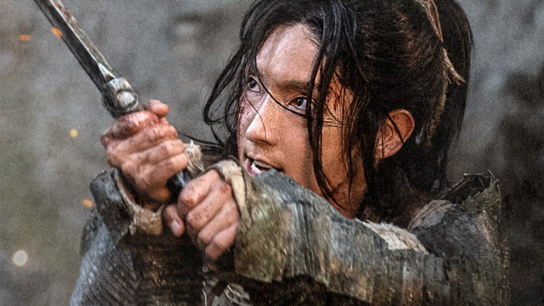 Photo Arthdal Chronicles: The Sword of Aramun - Cr. tvN